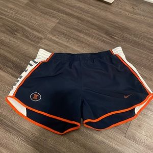 University of Illinois running shorts, Nike, size medium